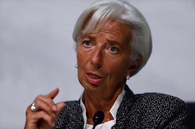 IMF Warns G20 that Tariffs Hurting Economy as Trump Threatens More