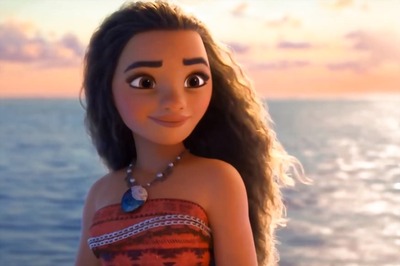 Get Ready for an Adventurous Voyage With Disney's 'Moana'