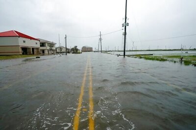 A Wobble, Luck And Preparations Lessened Laura's Devastation