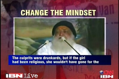 Asaram Bapu’s views about the Delhi gang-rape victim are illogical, insensitive and dangerous: Mihira Sood