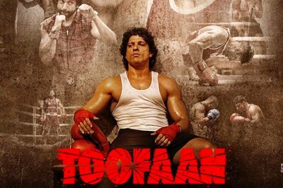 Farhan Akhtar's Transformation Into a Boxer for Toofaan will Leave you Awestruck