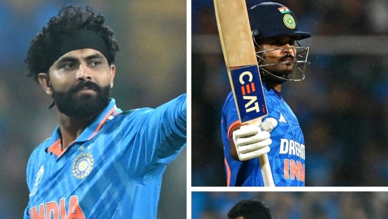 Three Superstars of Indian Team: Fans Celebrate Birthday Boys Ravindra Jadeja, Jasprit Bumrah And Shreyas Iyer