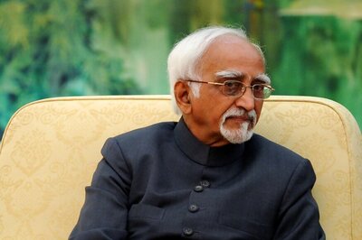 Feeling of Unease and Insecurity Among Muslims, Says Hamid Ansari in Last Interview as Vice-President