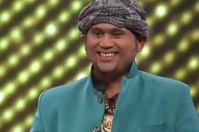 Jasraj Joshi wins 'Sa Re Ga Ma Pa 2012'