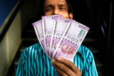 Rupee Advances Gains Against Dollar in Early Trade