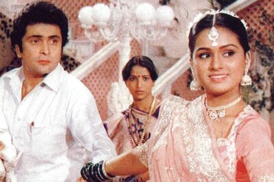 When Padmini Kolhapure Slapped Rishi Kapoor and Raj Kapoor Was Not Impressed: 'I Don't Want Such A...'