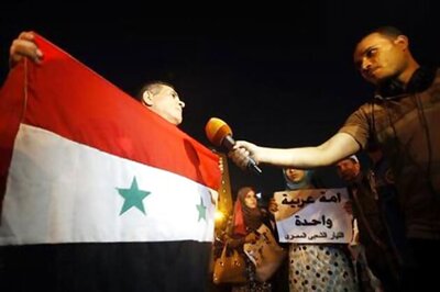 As civil war rages, Syrians vote for President