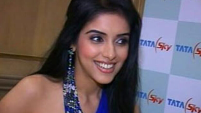 Actress Asin hospitalised in Mumbai