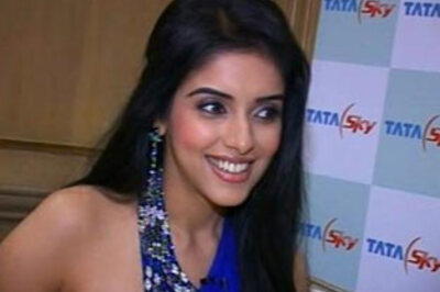 Actress Asin hospitalised in Mumbai