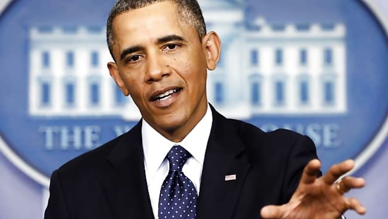 Obama congratulates Modi, invites him to visit US