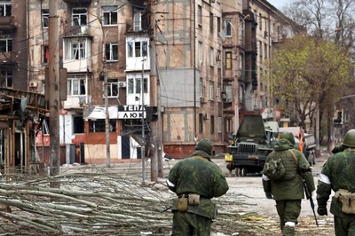 Russia to Stay in Southern Ukraine Forever, No Return to the Past: Senior Lawmaker