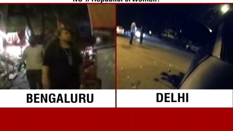 This Social Experiment Just Proves How Unsafe Delhi is for Women
