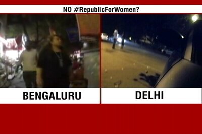 This Social Experiment Just Proves How Unsafe Delhi is for Women