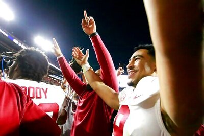 QB Bryce Young Of Alabama Voted AP Player Of The Year