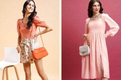 5 Ways To Elevate Everyday Wear With A Hint Of Peach