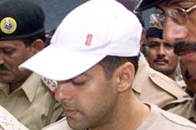Arrest warrant issued against Salman