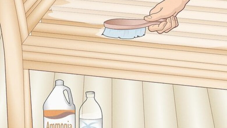 How to Clean Patio Furniture