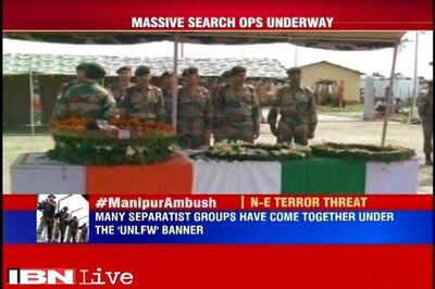 Army unit ignored intelligence inputs resulting in the death of 18 soldiers of 6 Dogra in Manipur ambush