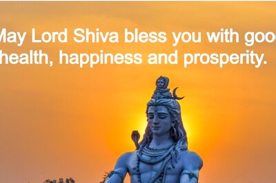 Happy Sawan Shivaratri 2022: Wishes, Images, Status, Quotes, Messages and WhatsApp Greetings to Share in English and Hindi