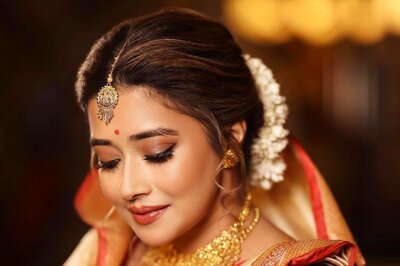 5 Times Tina Datta Slayed in Bengali Looks