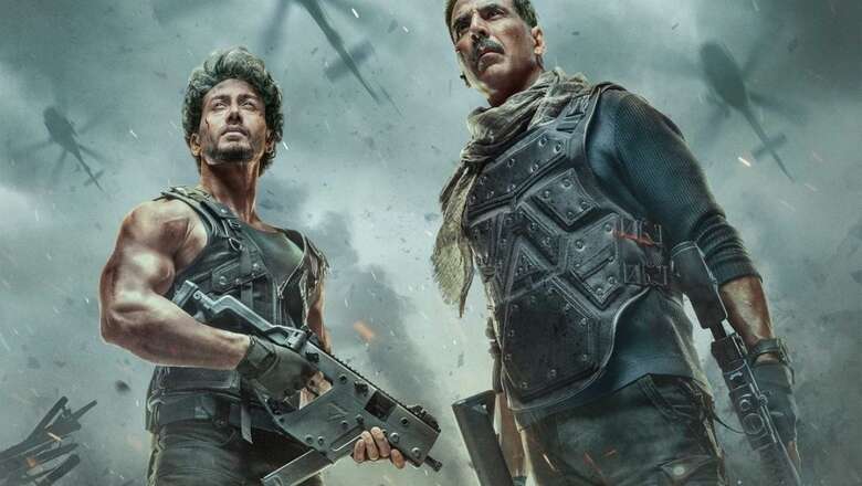 Akshay Kumar, Tiger Shroff Hold Guns In New Bade Miyan Chote Miyan Poster | Teaser Release Date Out