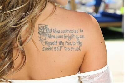 Trending Tattoo Designs For Women