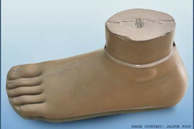 Jaipur Foot makers to camp in Kabul for differently-abled Afghans