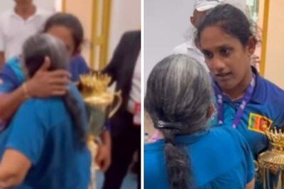 WATCH: Chamari Athapaththu Greets Her Ailing Mother After Winning The 2024 Women’s Asia Cup