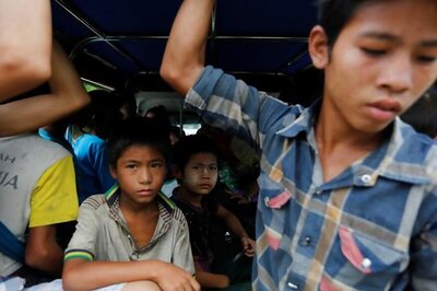 United States Urges Myanmar to Give Access to Rakhine Crisis Area