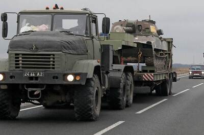 Ukraine Army Secures Ukrainian City Kharkiv, Expelling Russian Troops: Governor