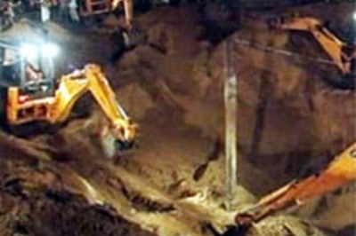 Rescue mission fails, boy trapped in borewell dead