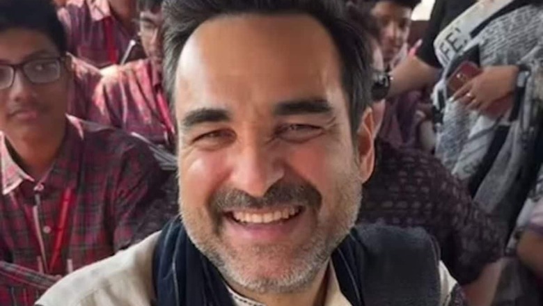 What Would Pankaj Tripathi Do If Made PM For A Day? Actor’s Honest Answer Wins Internet