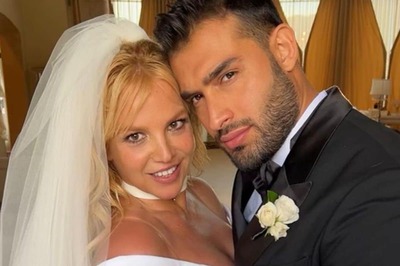 Britney Spears' Ex-Husband Sam Asghari FINALLY Reacts To Their Divorce: 'Sh*t Happens'