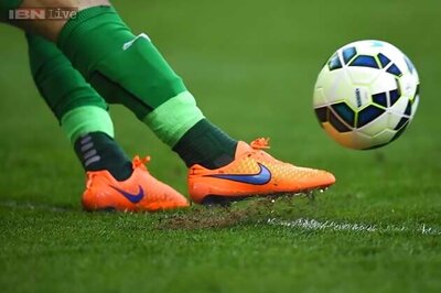 I-League: Lajong FC, Royal Wahingdoh play out 1-1 draw