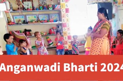 Anganwadi Recruitment 2024: Applications Invited For 2,000 Vacancies In Rajasthan