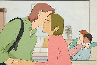 Is It Disrespectful to Kiss in Front of Your Parents?