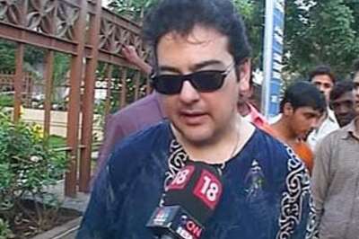 I was working with Michael Jackson: Adnan Sami