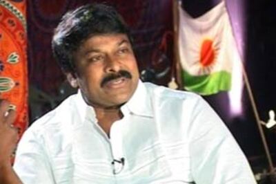 Chiru to contest Assembly polls from Tirupati
