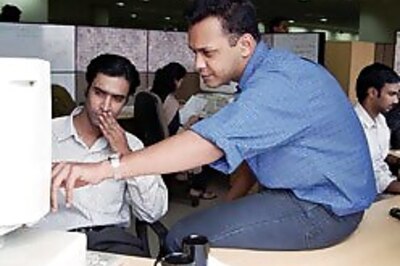 Outsourcing saturates in India: Study