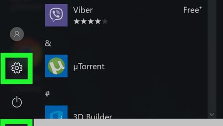 How to Enable Full Screen Start Menu on Windows 10