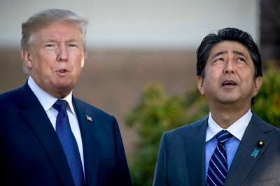 Will Ship 25 Million Mexicans to Japan: Trump's 'Threat' to Shinzo Abe at G7 Summit
