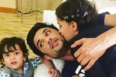 Sushant Singh Rajput's Sister Posts Actor's Unseen Pic on Birth Anniversary, Writes 'Mera Cute Bhai'