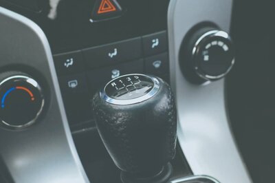 Toyota Files Patent Application for Clutch-Operated Manual Transmission for EVs