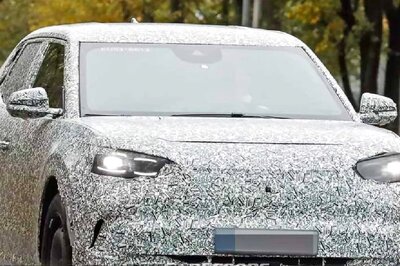 Upcoming Ford SUV Coupe Spied During Testing Overseas, Global Debut Soon