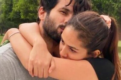 Shahid Kapoor Has This Funny Reply to a Fan’s Question on Wife Mira Rajput and Kids