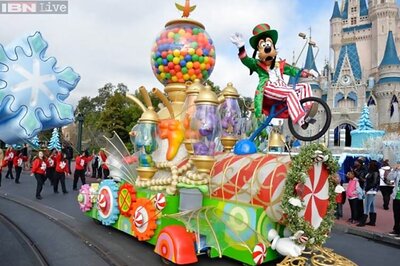 Disney seeks continued tax exemption from Anaheim