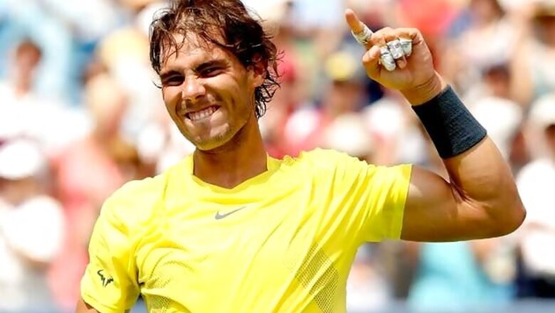 Exhausted Nadal withdraws from Swiss Indoors