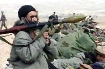 Taliban raises its ugly head again: US