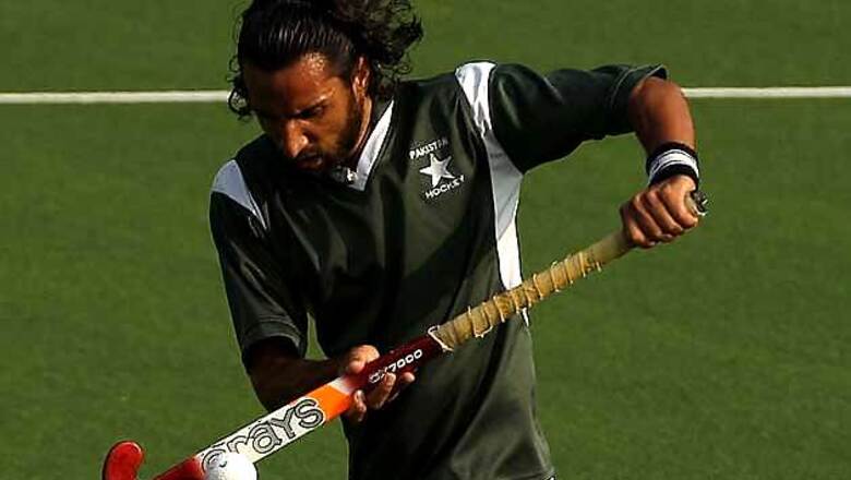 Pakistan's hockey coach resigns