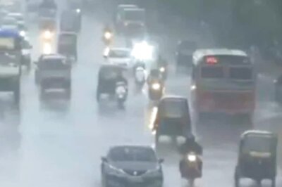 Weather Office Issues Warning for Heavy Rains in Rajasthan